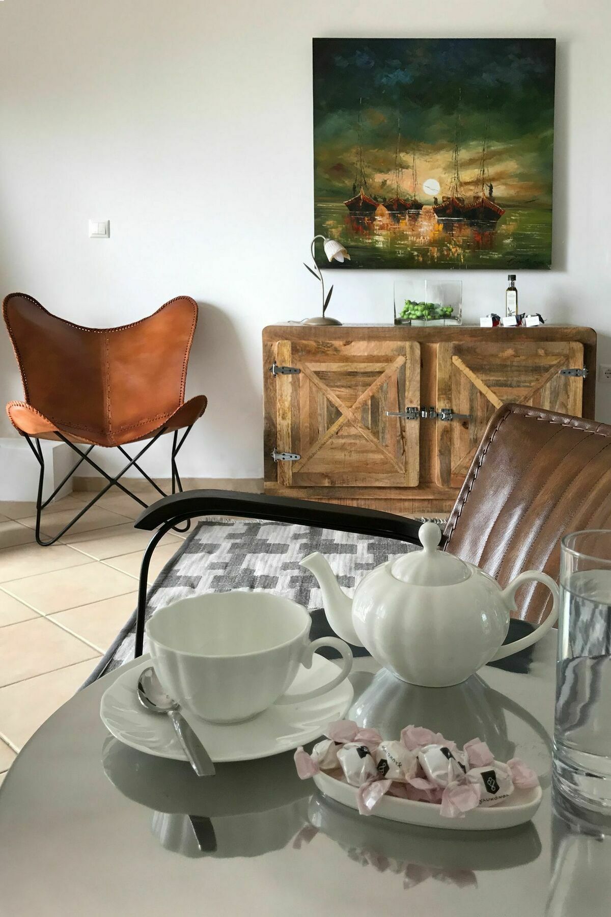 Paressa Villas Néa Fókaia Dış mekan fotoğraf