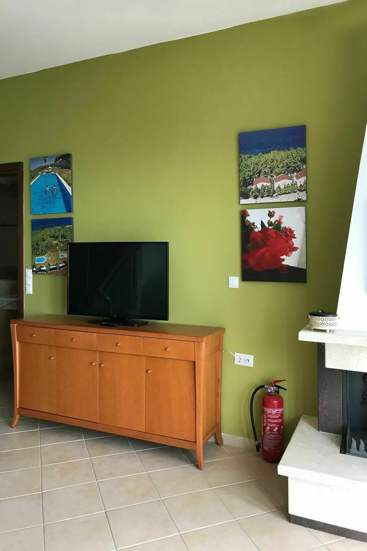 Paressa Villas Néa Fókaia Dış mekan fotoğraf