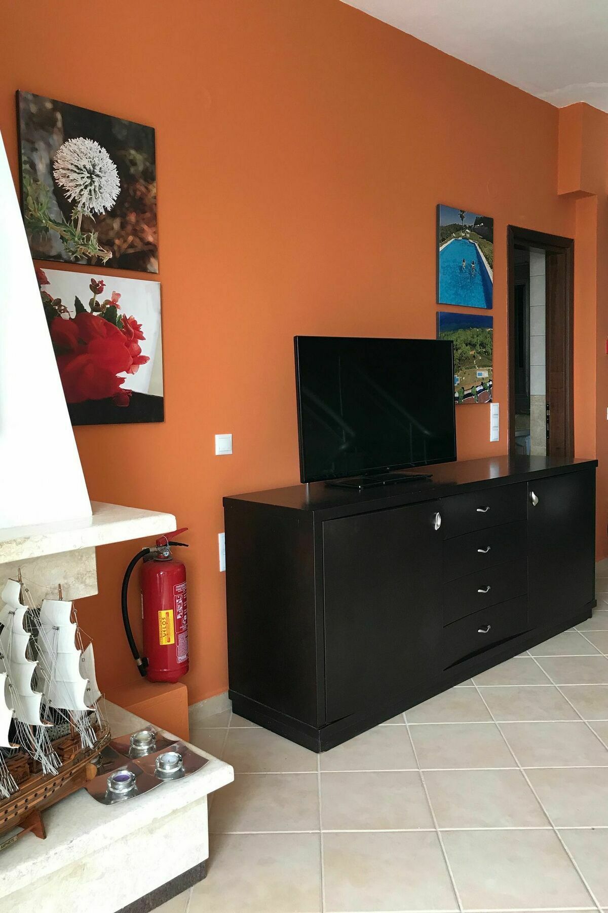 Paressa Villas Néa Fókaia Dış mekan fotoğraf